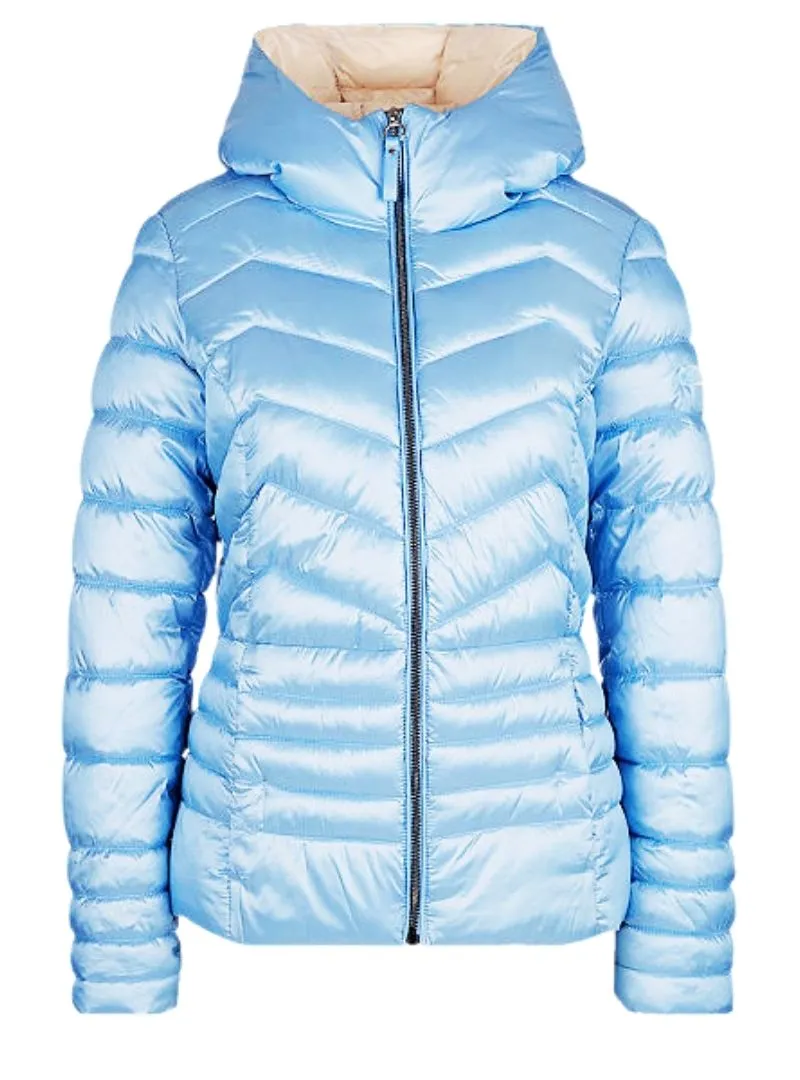 HOODED PUFFER JACKET sold by FBO product image thumbnail 4