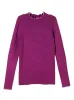 RIBBED LONG SLEEVE TOP sold by FBO