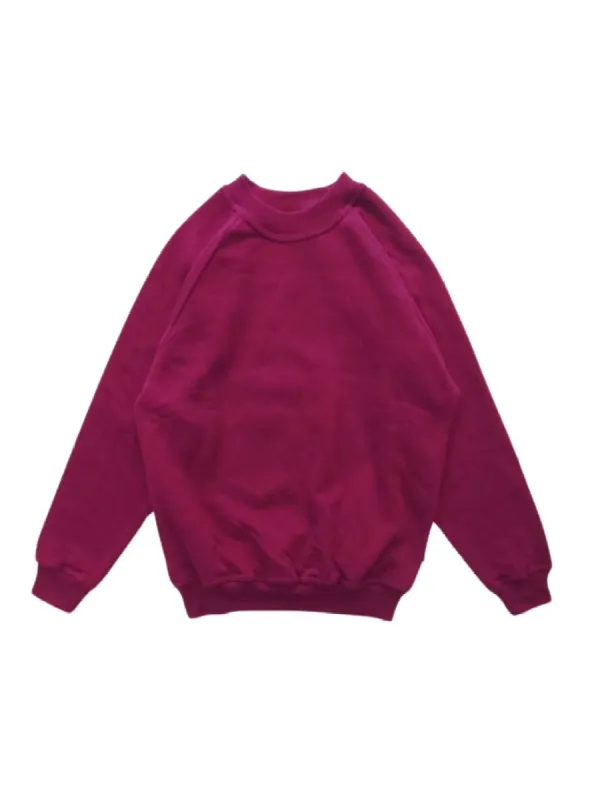 PLAIN BASIC PULLOVER sold by FBO