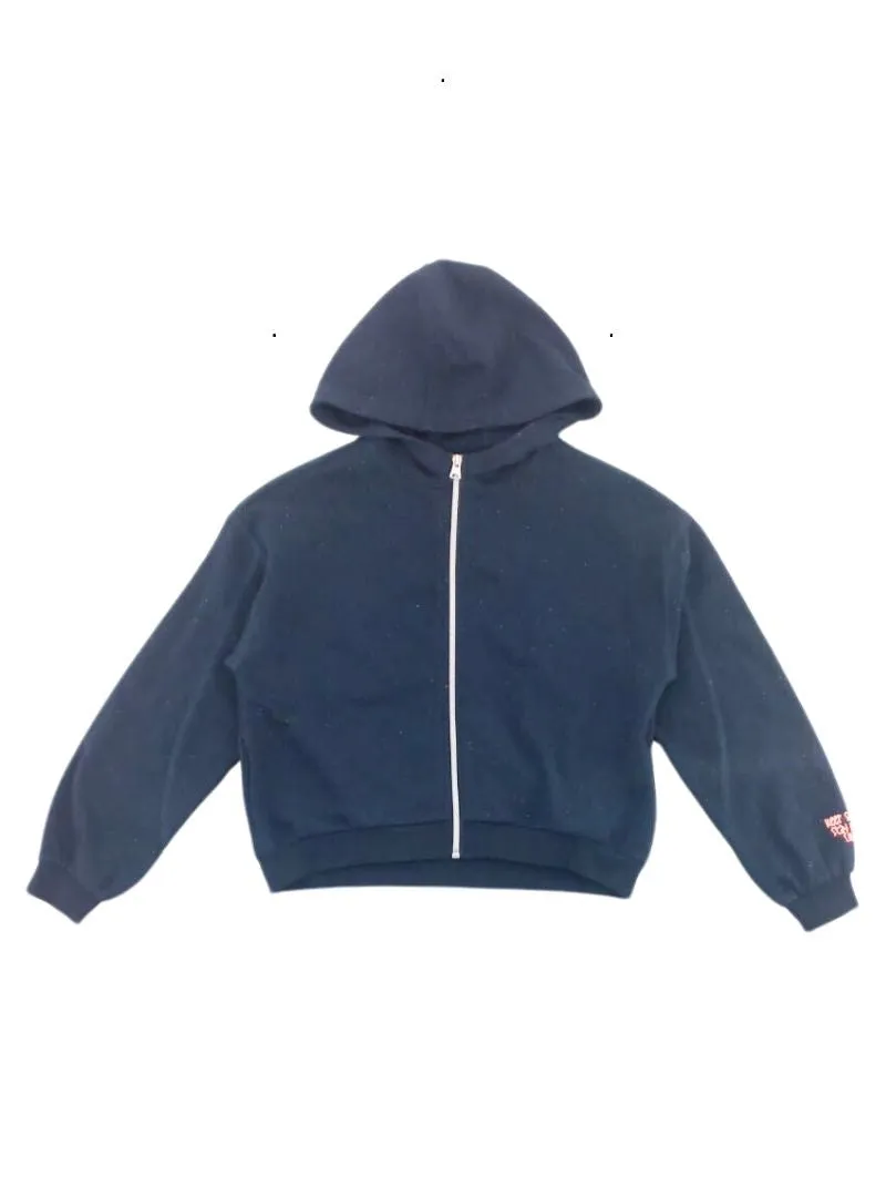 DETAILED FLEECE JACKET sold by FBO