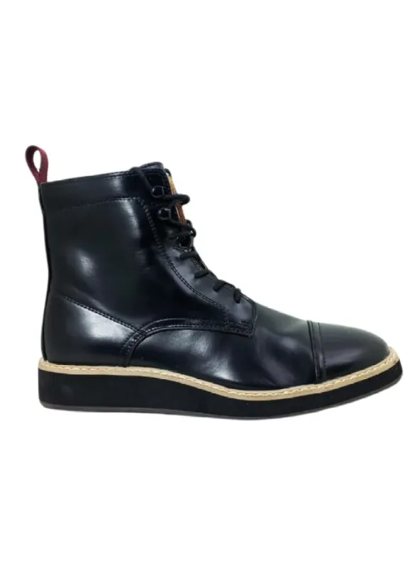 LACED UP CASUAL BOOT sold by FBO