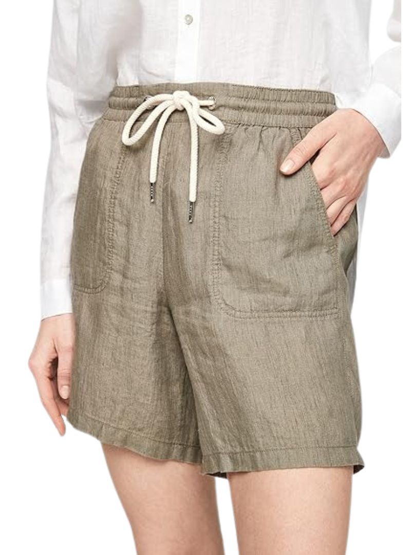 DRAWSTRING SUMMER SHORT sold by FBO