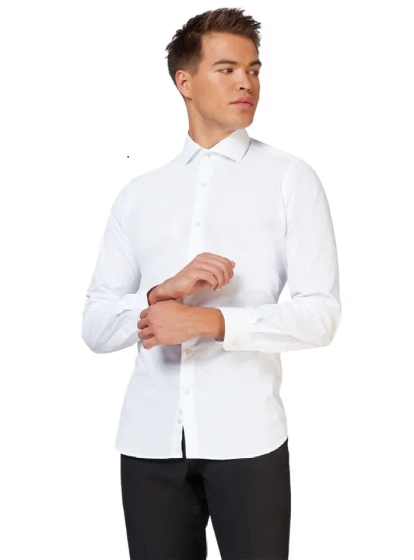 BASIC LONG SLEEVE SHIRT sold by FBO