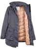 FUR HOODED PARKA JACKET sold by FBO