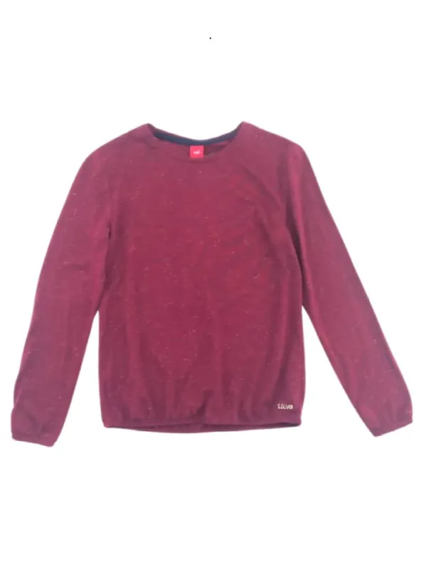DETAILED LONG SLEEVE TSHIRT sold by FBO