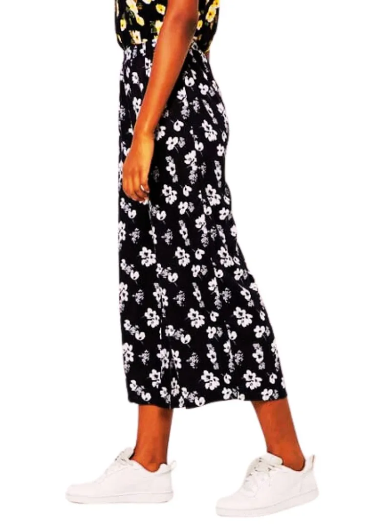 WIDE LEG FLORAL PANTS sold by FBO product image thumbnail 2