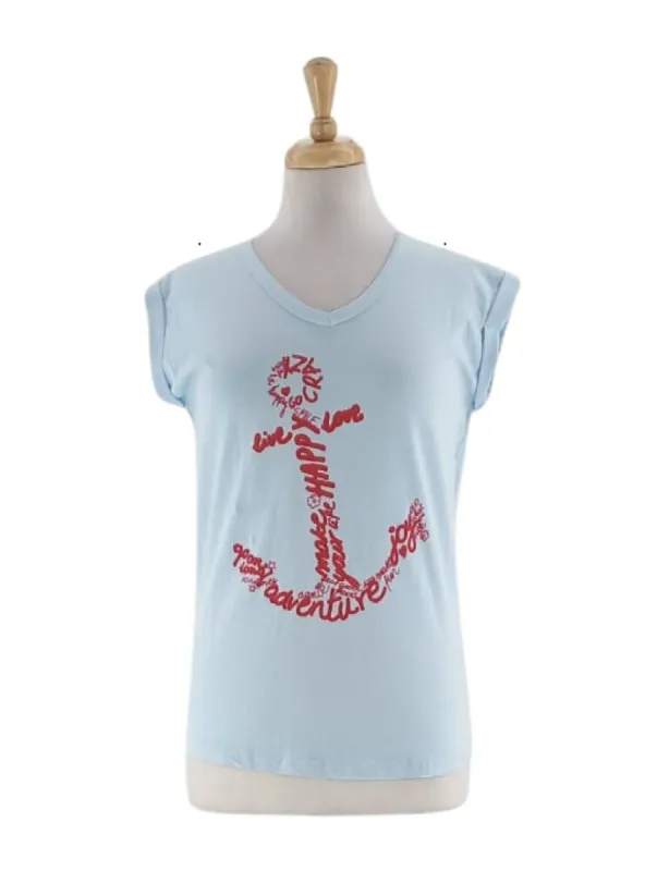 BASIC PRINT TSHIRT sold by FBO