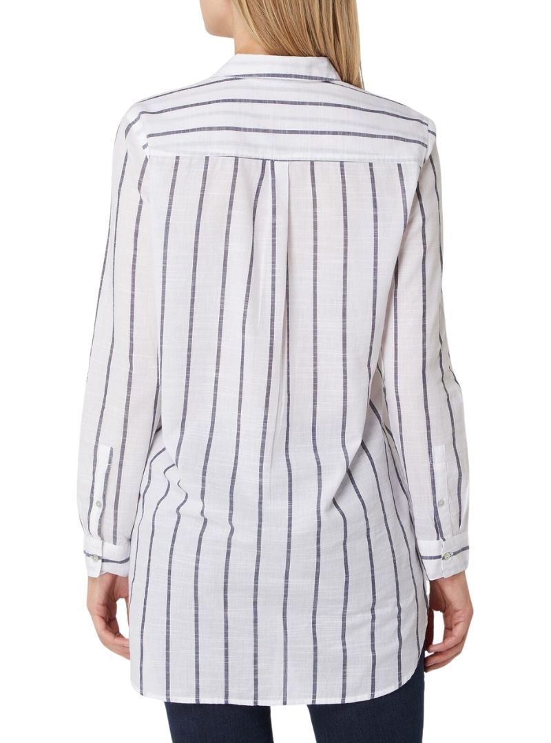 STRIPED BUTTON DOWN SHIRT sold by FBO product image thumbnail 2