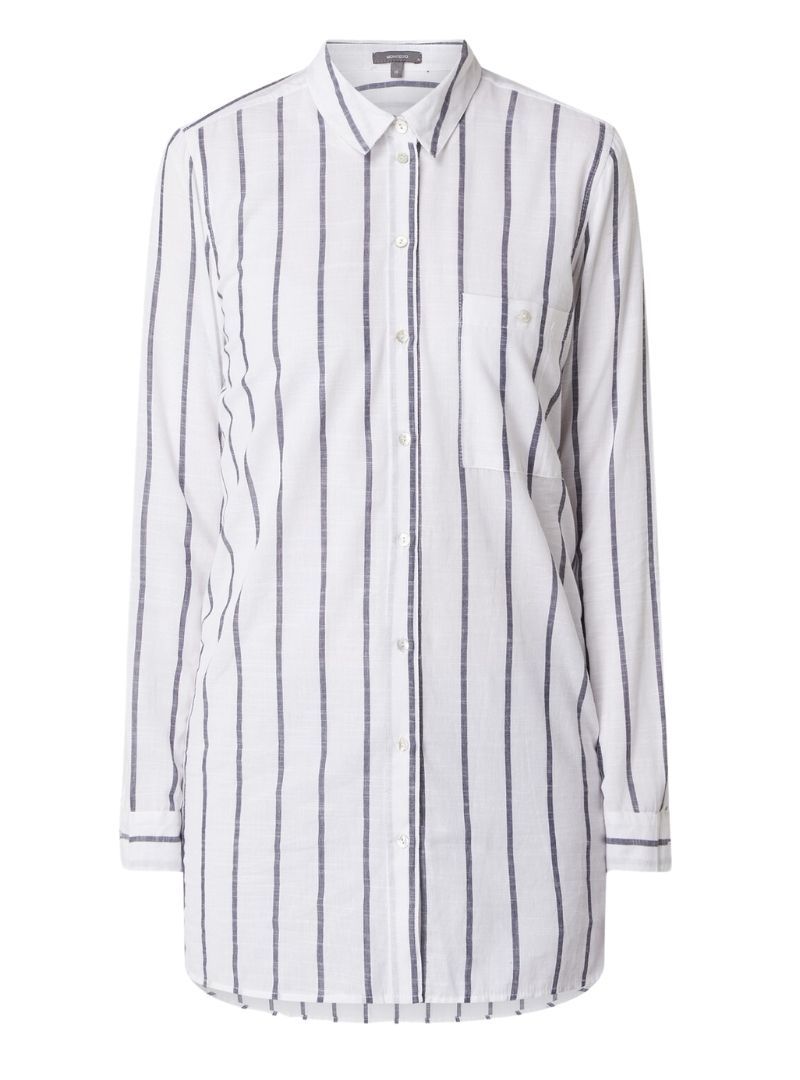 STRIPED BUTTON DOWN SHIRT sold by FBO product image thumbnail 3