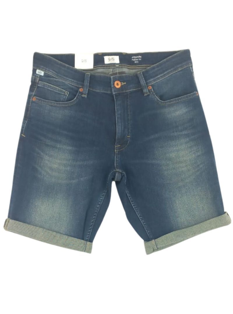 JOHN REQULAR FIT MID RISE SHORTS sold by FBO