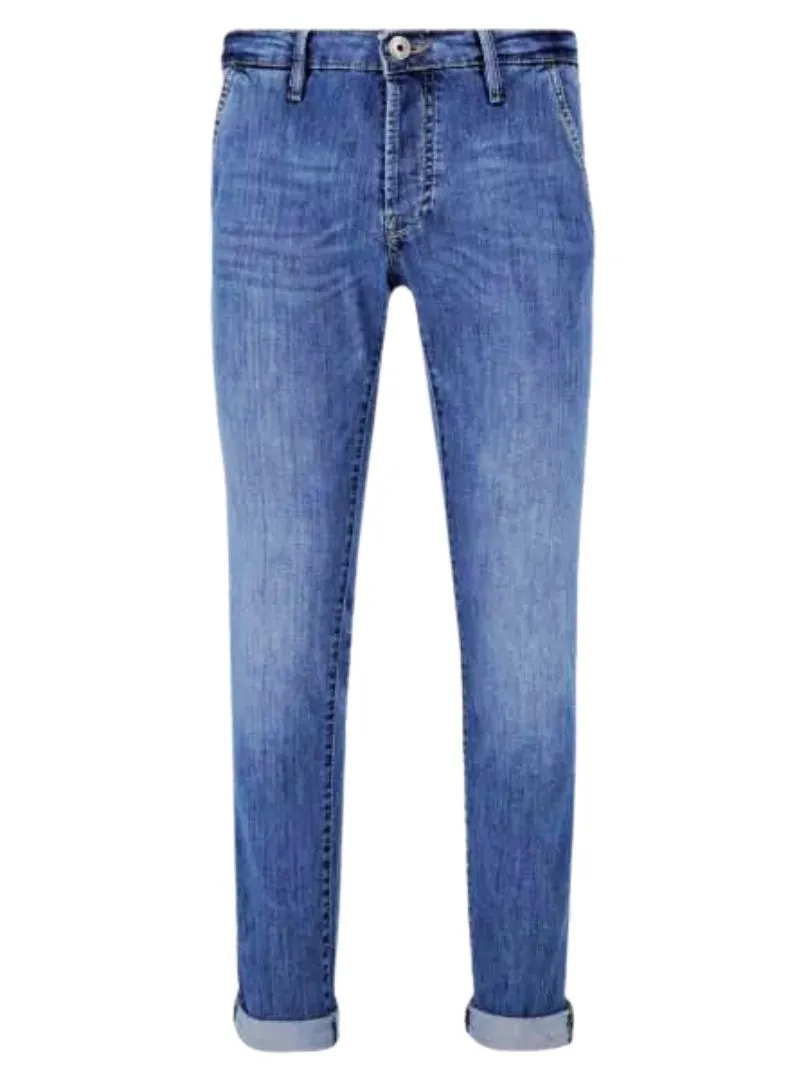 SLIM FIT 'GAS' JEAN sold by FBO product image thumbnail 3