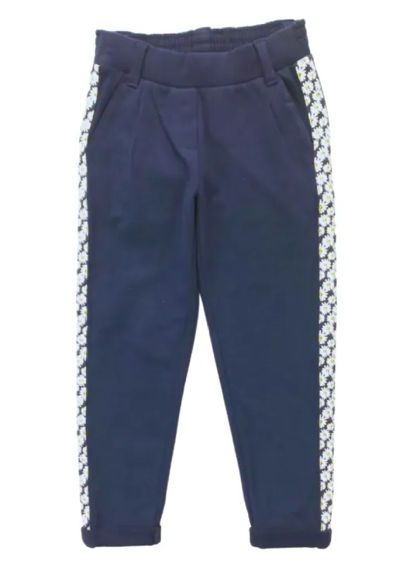 FLOWER DETAILED TRACKPANT sold by FBO