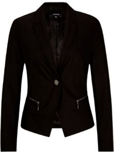 BUTTONED FORMAL JACKET sold by FBO