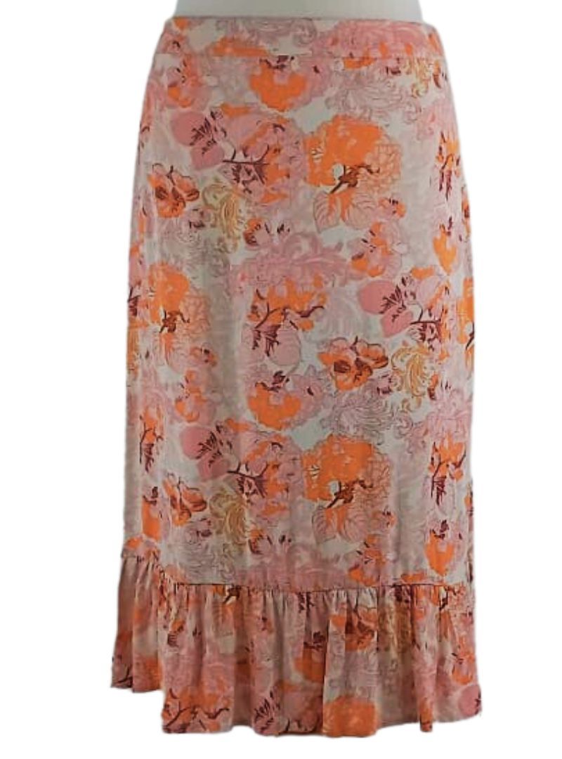 FLORAL SKIRT sold by FBO