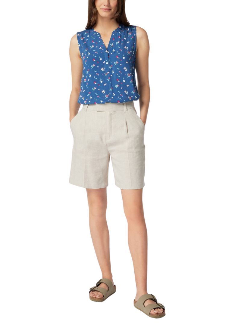 FLORAL PRINTED BLOUSE sold by FBO