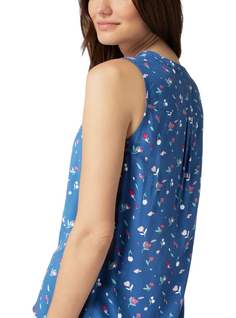 FLORAL PRINTED BLOUSE sold by FBO product image thumbnail 4