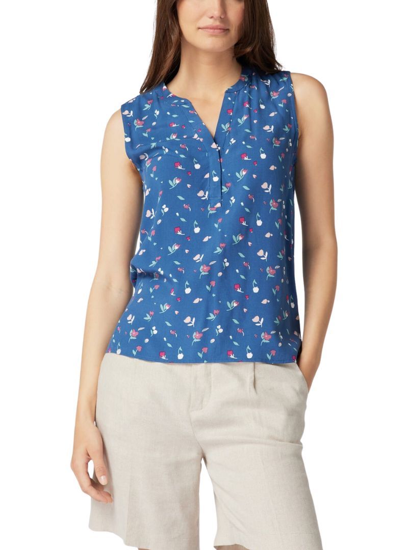 FLORAL PRINTED BLOUSE sold by FBO product image thumbnail 2