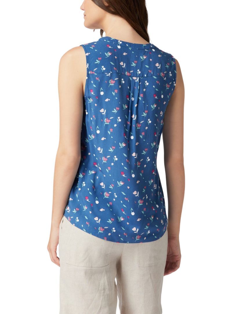 FLORAL PRINTED BLOUSE sold by FBO product image thumbnail 3
