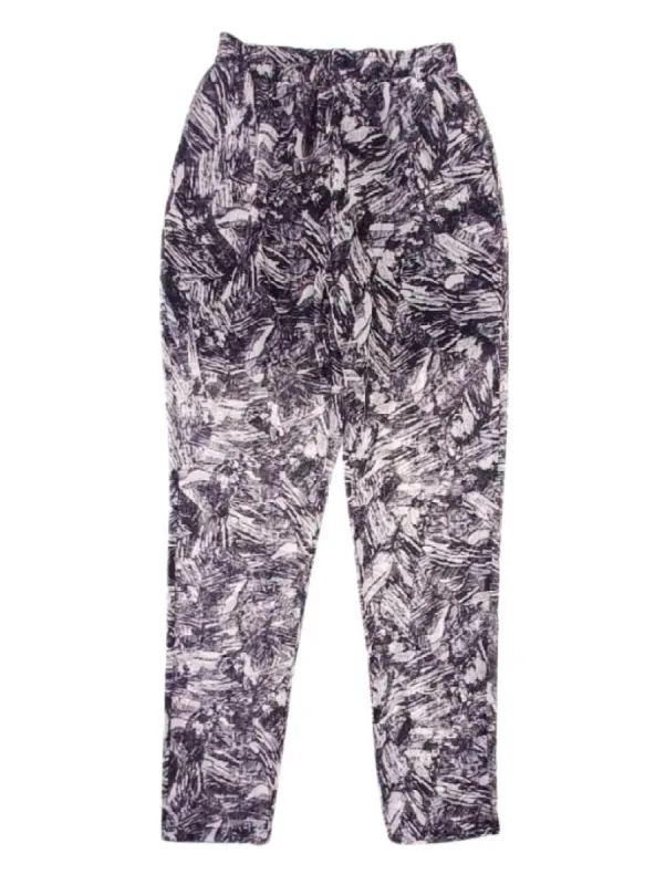 PRINTED MESH PANTS sold by FBO