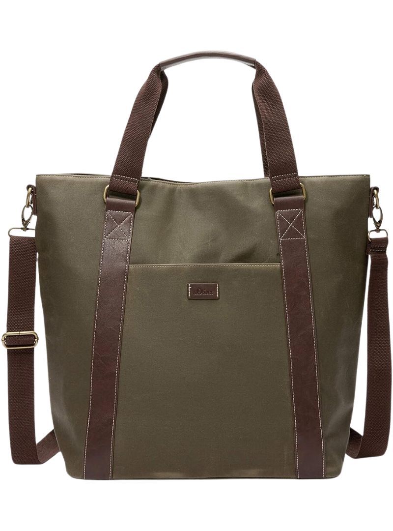 CANVAS TOTE BAG sold by FBO product image thumbnail 3