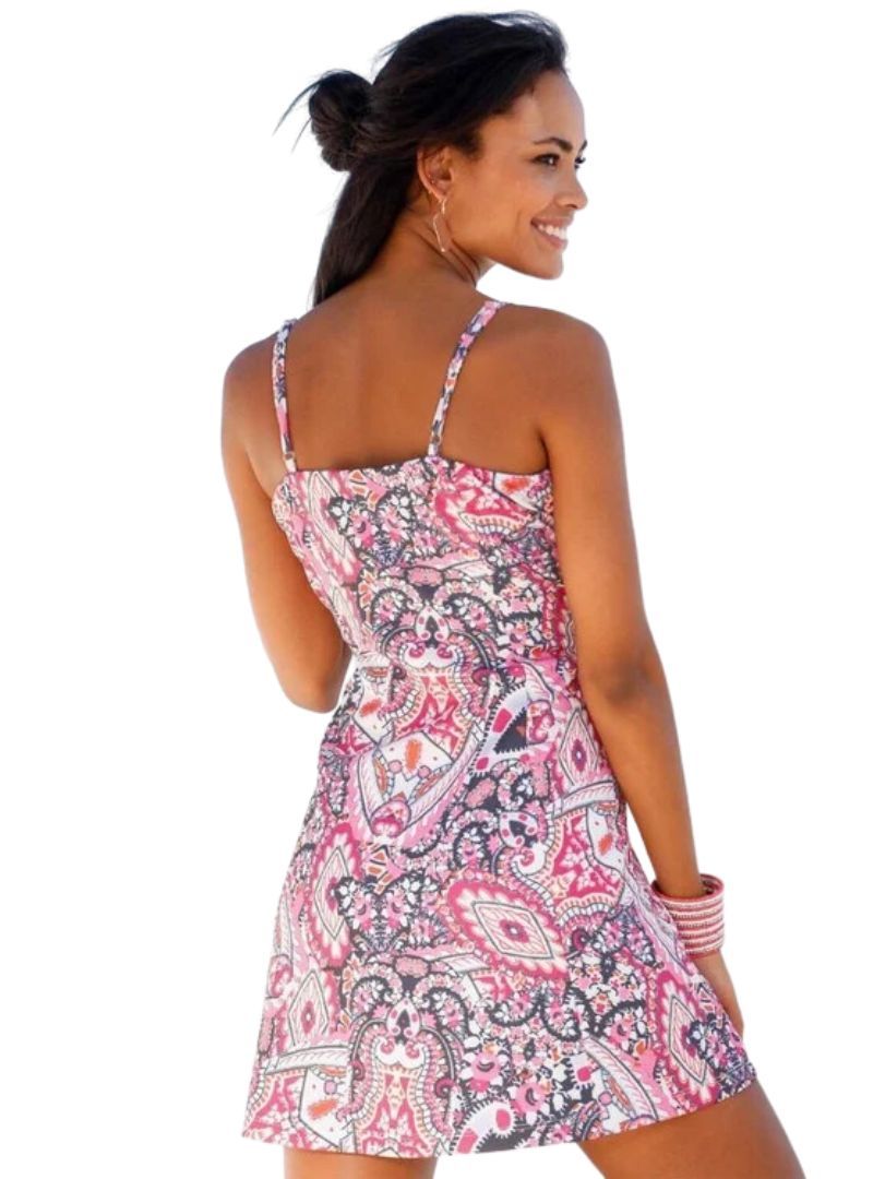 PATTERNED DRESS sold by FBO product image thumbnail 2