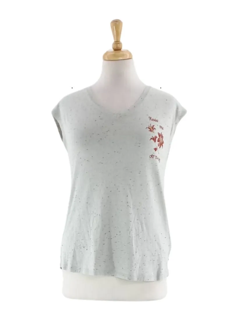 BASIC PRINT TSHIRT sold by FBO