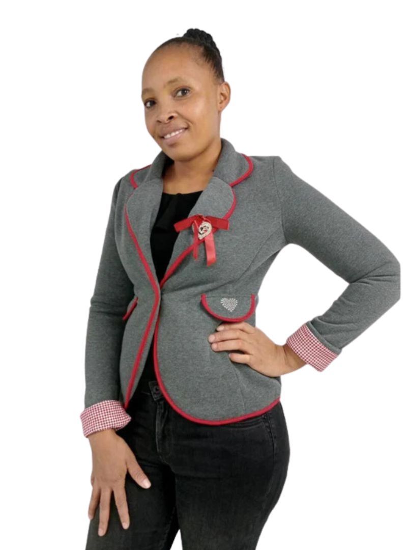 OFFICE JACKET sold by FBO