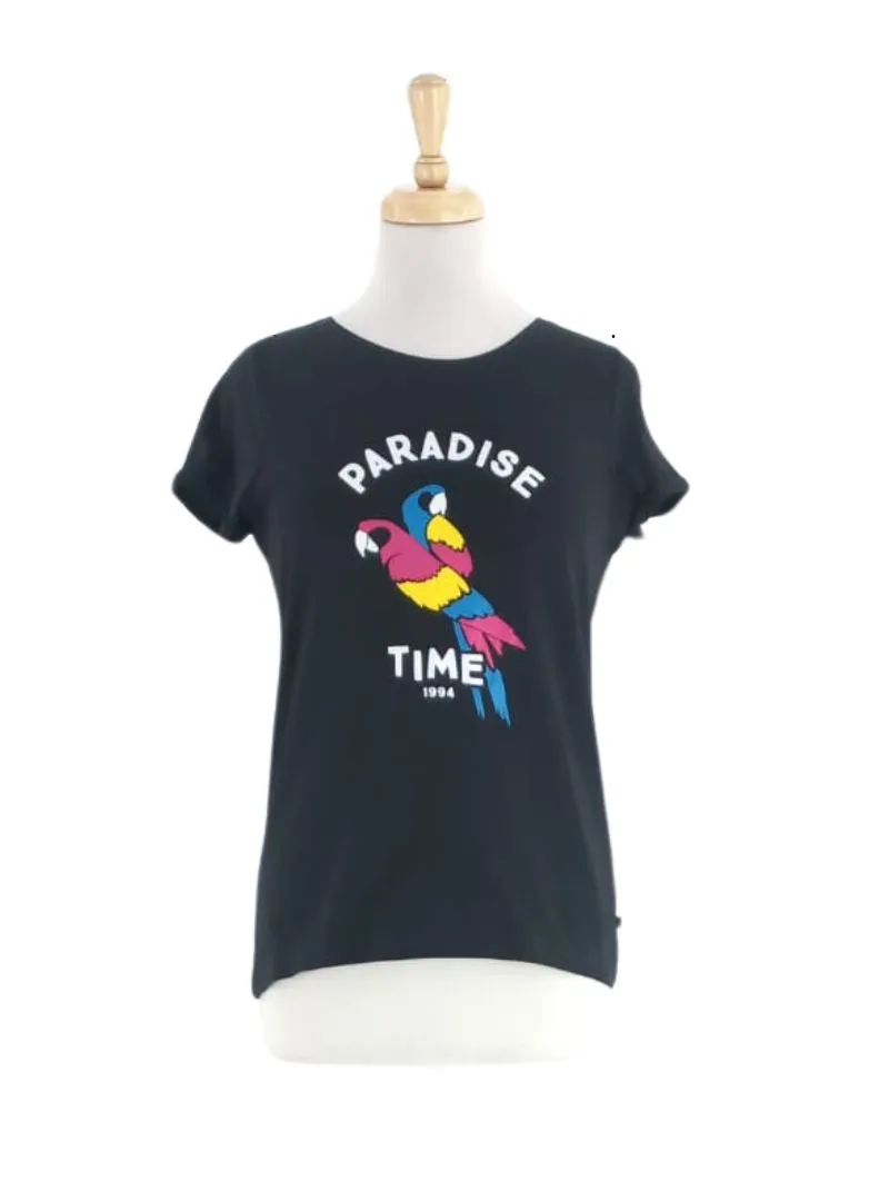BIRDY PRINTED TEE sold by FBO
