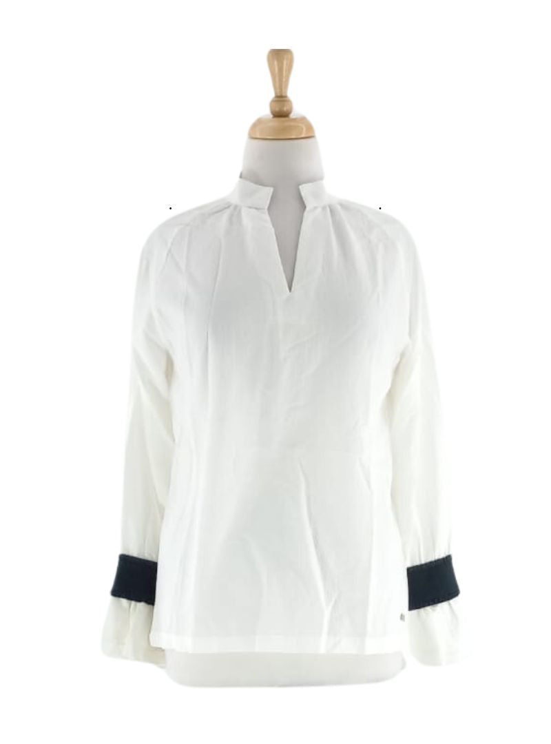 BUTTON DOWN DETAILED BLOUSE sold by FBO