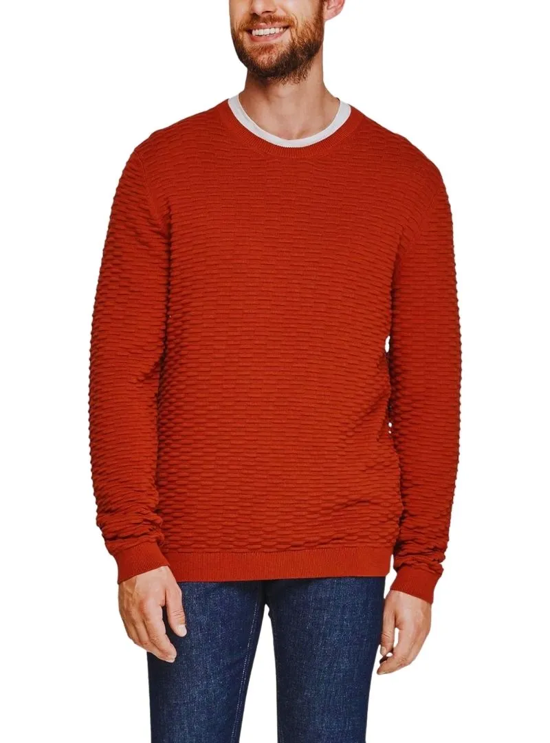 QUILTED PULLOVER sold by FBO