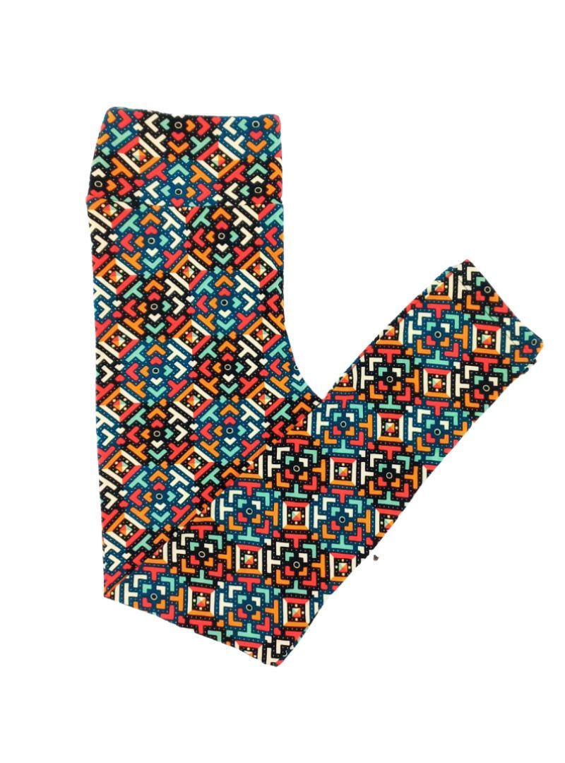 BASIC PRINTED LEGGING sold by FBO