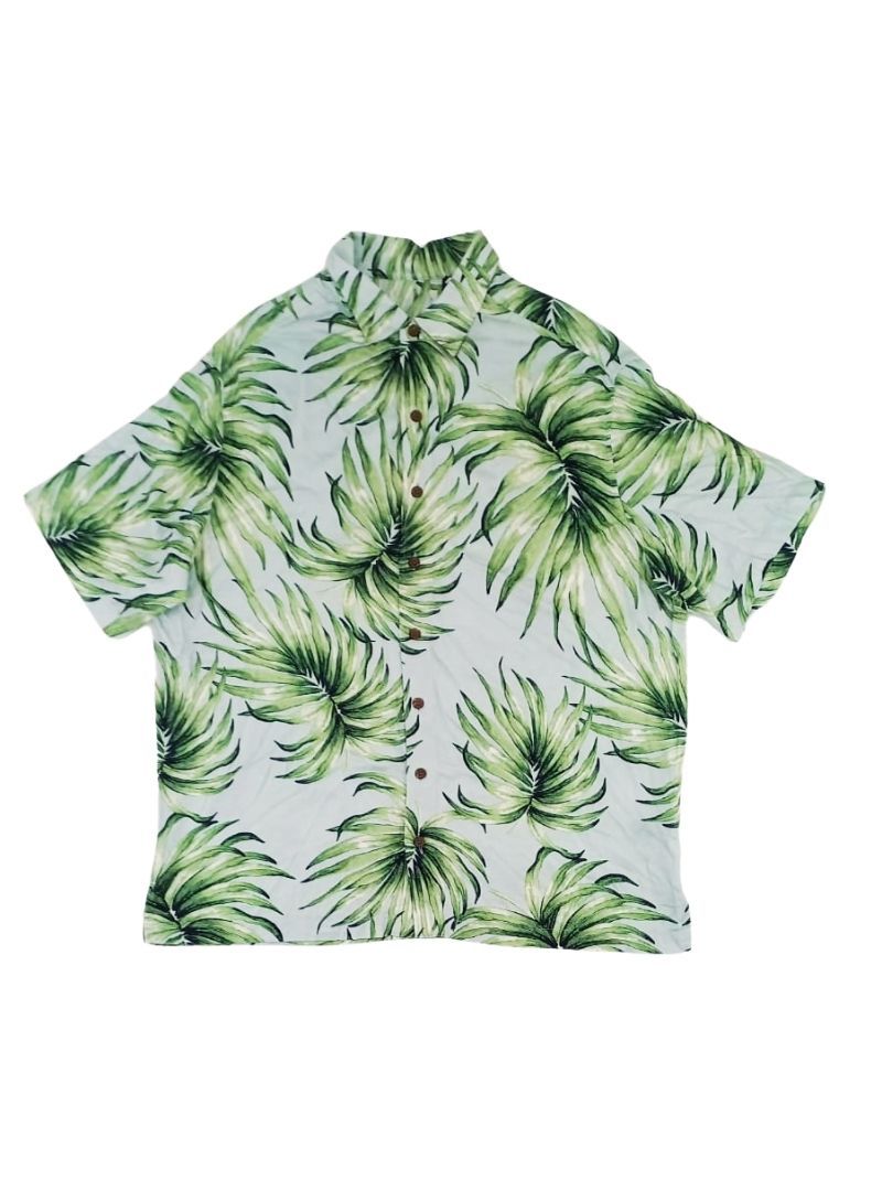 PRINTED CASUAL SHIRT sold by FBO