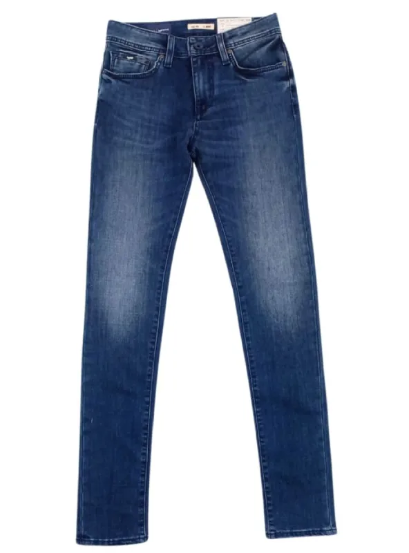 SLIM LEG "GAS" JEAN sold by FBO