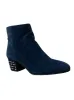 STUDDED BLOCK HEAL BOOT sold by FBO