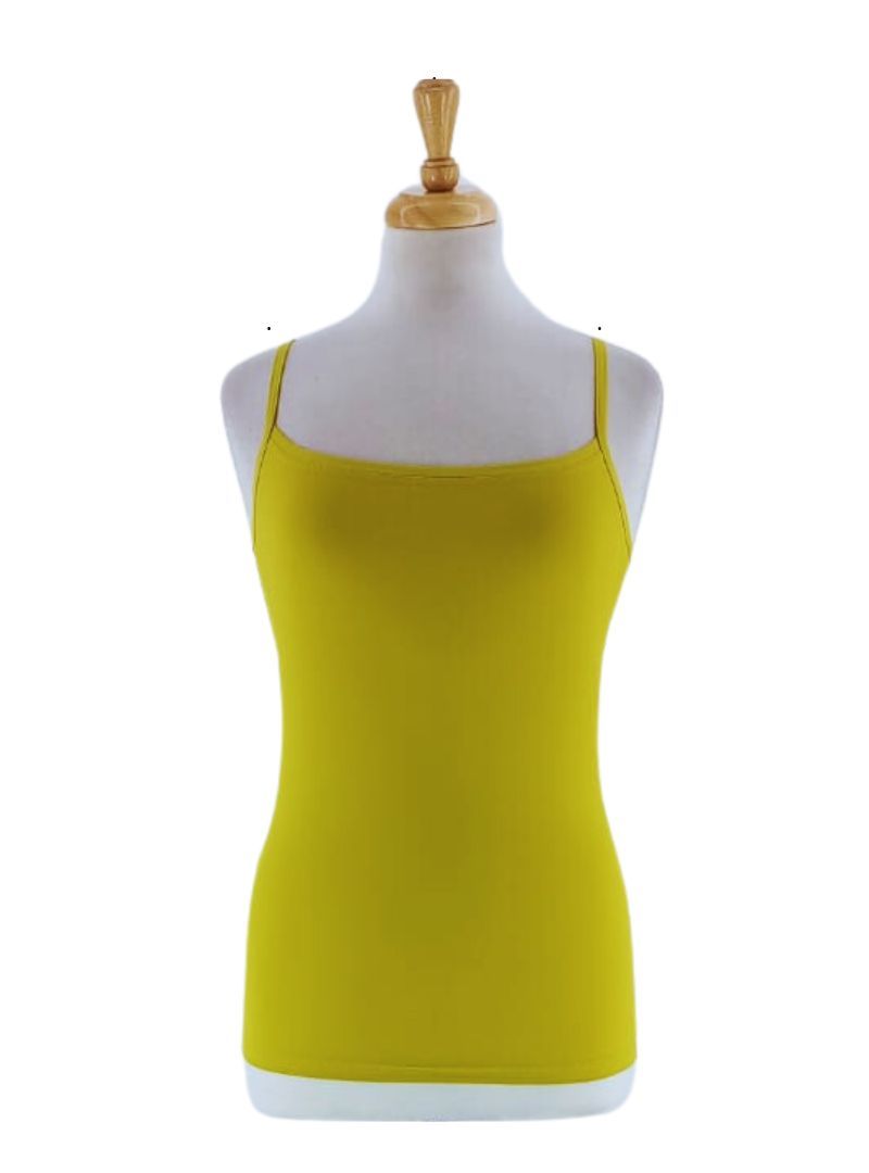 PLAIN CAMI TOP sold by FBO