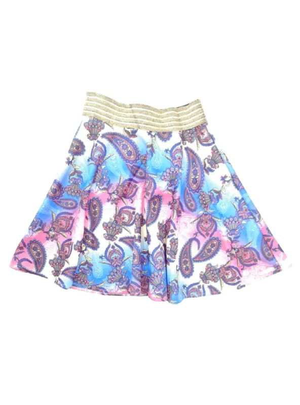 DETAILED MINI BELL SKIRT sold by FBO
