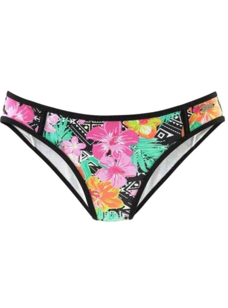 FLORAL PRINT BIKINI BOTTOM sold by FBO
