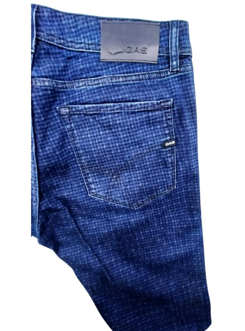 SLIM FIT 'GAS' JEAN sold by FBO product image thumbnail 2