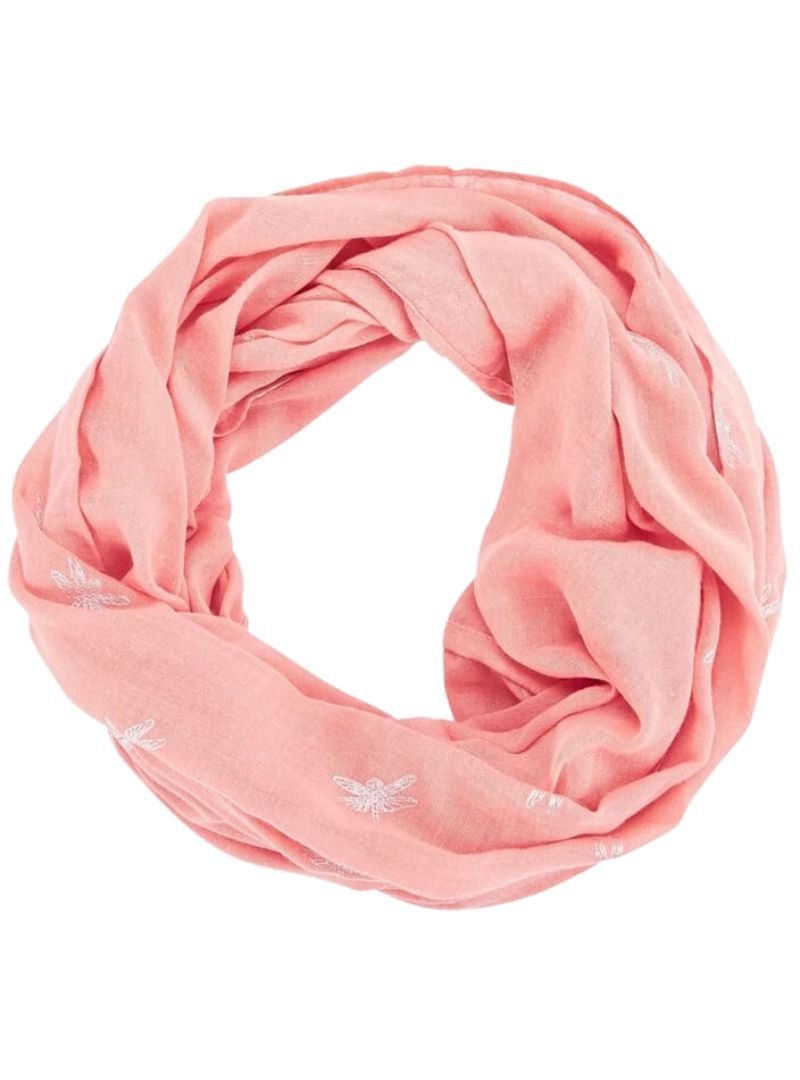 PRINTED SCARF sold by FBO