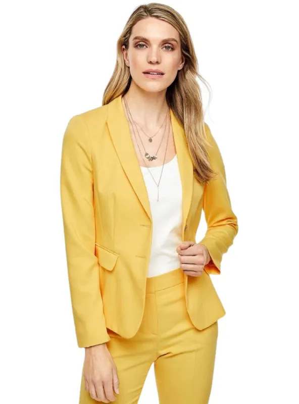 BUTTONED BLAZER sold by FBO