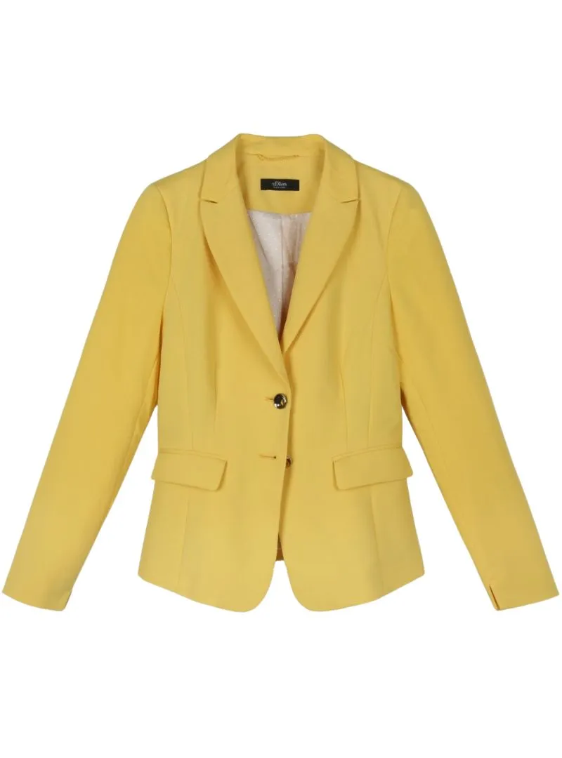 BUTTONED BLAZER sold by FBO product image thumbnail 5