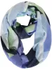 PATTERN PRINT SCARF sold by FBO