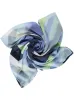 PATTERN PRINT SCARF sold by FBO