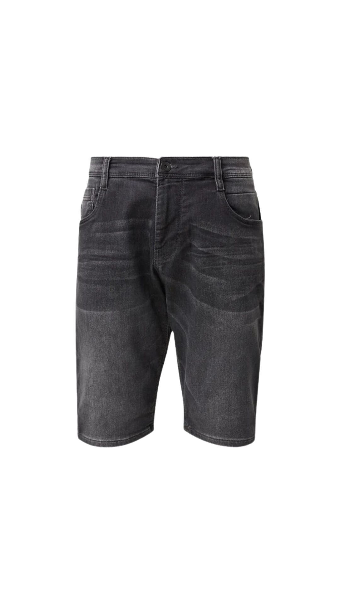 Denim Shorts sold by FBO
