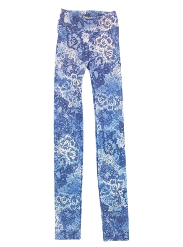 PRINTED PUSH-UP LEGGINGS sold by FBO