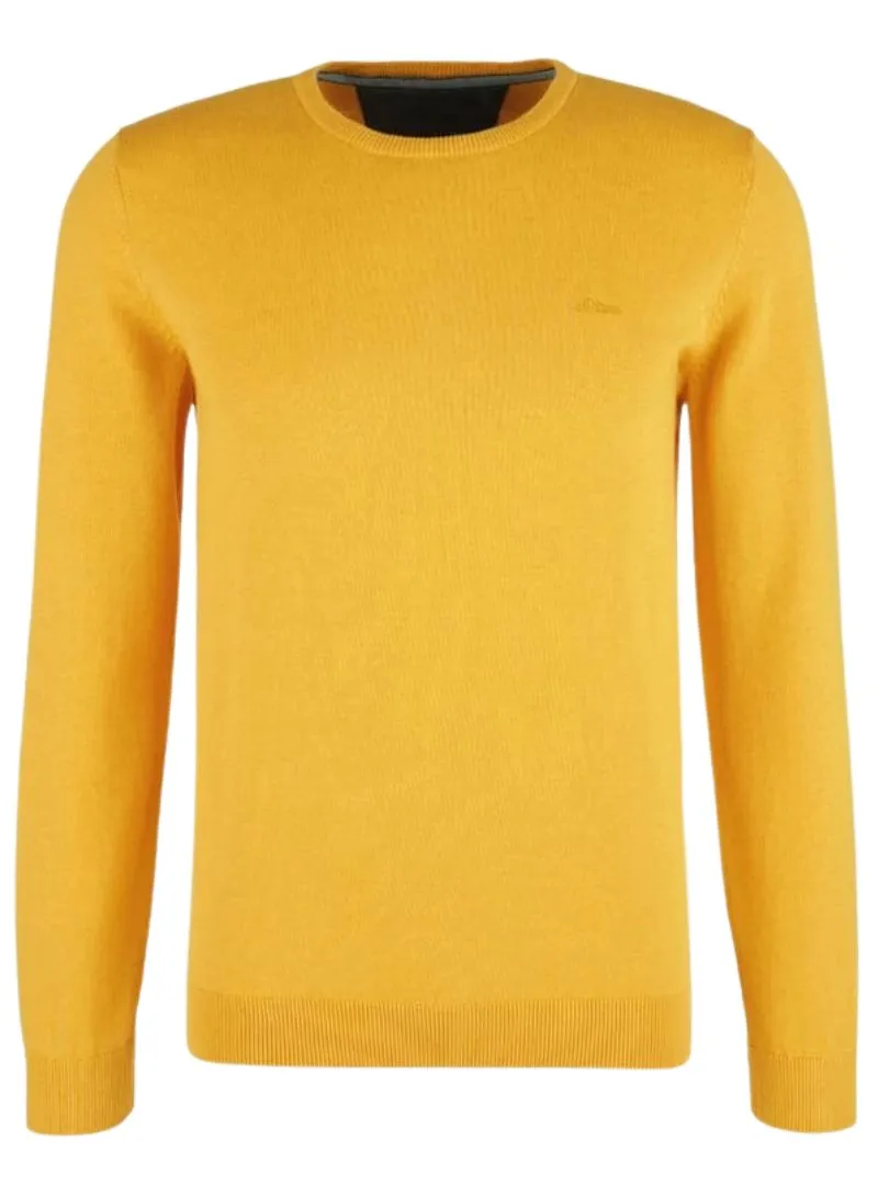 BASIC ROUND NECK KNIT JERSEY sold by FBO product image thumbnail 3