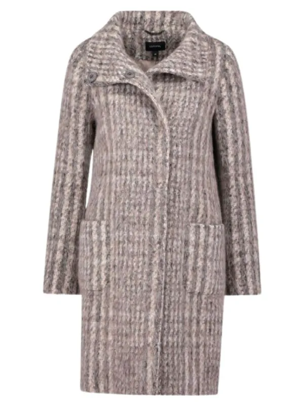 SOFT TEXTURED COAT sold by FBO