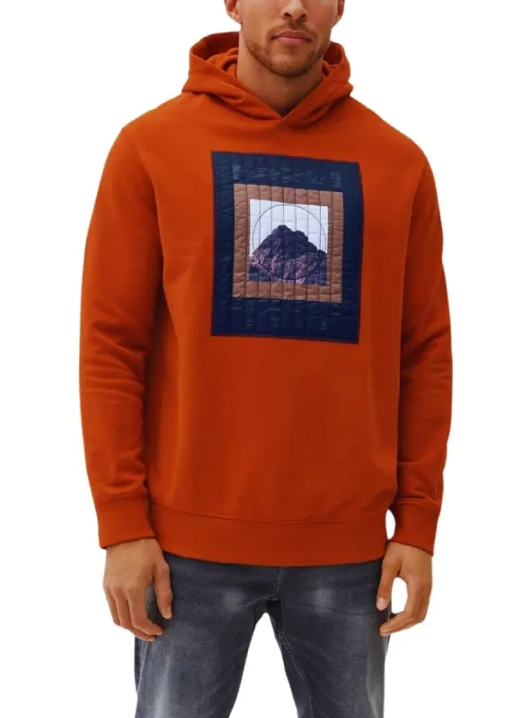 HOODED SWEATSHIRT sold by FBO