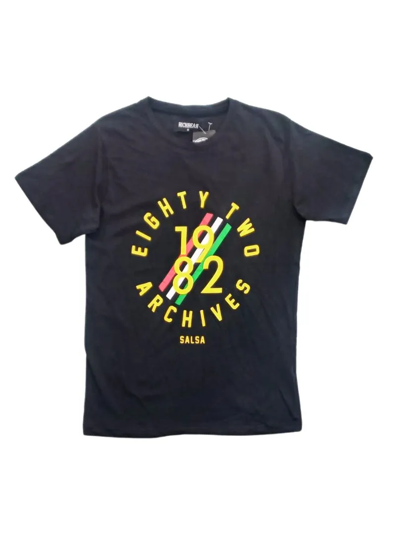 CASUAL PRINTED T-SHIRT sold by FBO