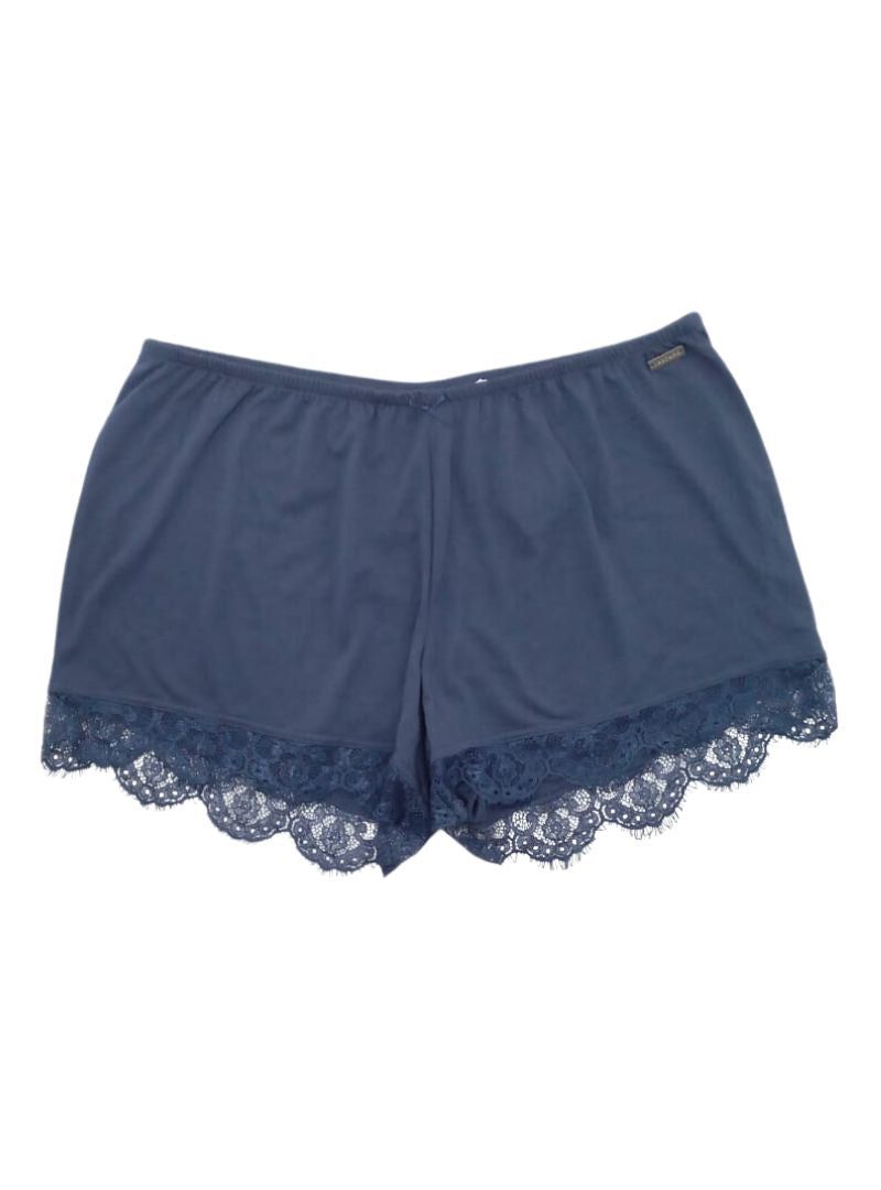 LACE DETAIL PJ SHORT sold by FBO